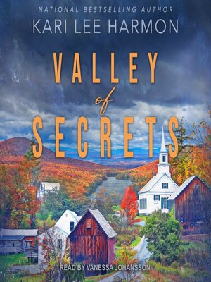 cover image of Valley of Secrets